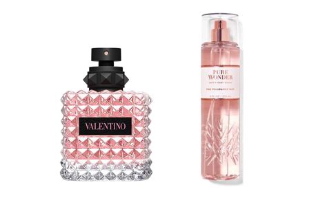 bath and body dupe|bath and body works valentino.